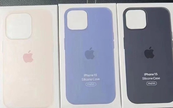 沁县苹果14维修站分享iPhone14手机壳能直接给iPhone15用吗？ 