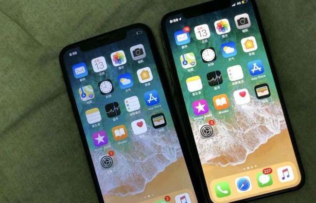 沁县苹果维修网点分享如何鉴别iPhone是不是原装屏? 