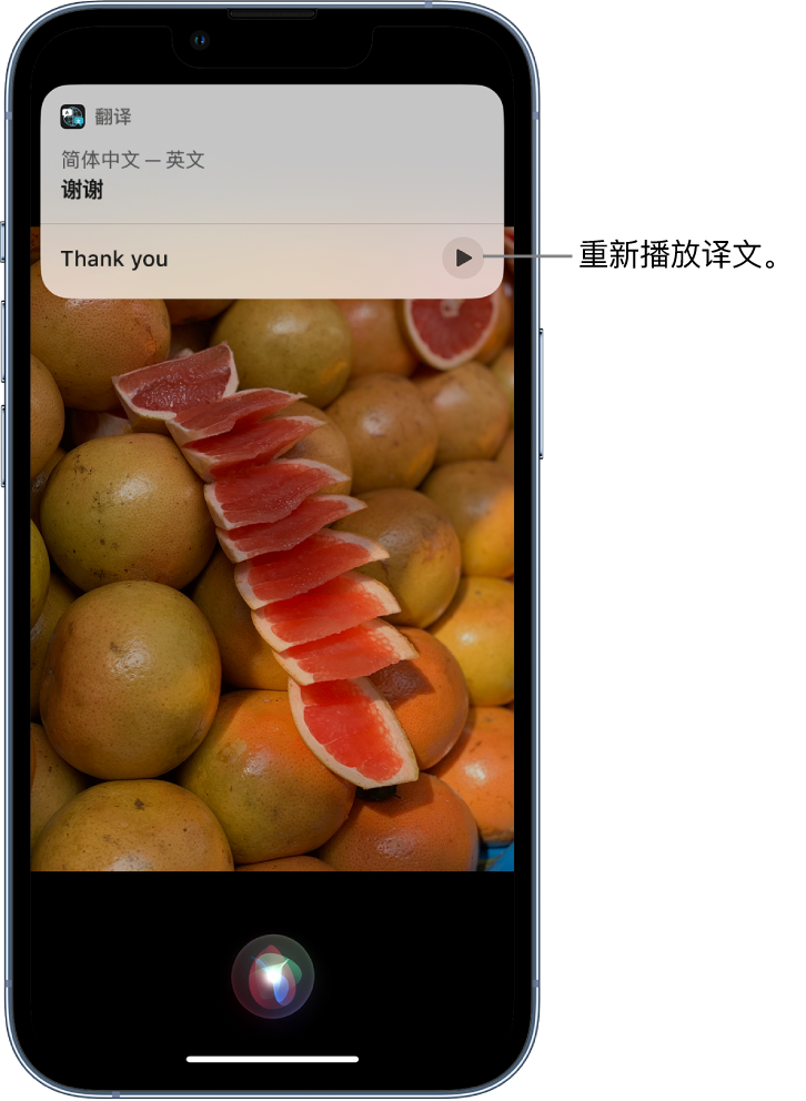 沁县苹果14维修分享 iPhone 14 机型中使用 Siri：了解 Siri 能帮你做什么 