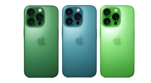 沁县苹果手机维修分享iPhone 17 Pro新配色曝光 