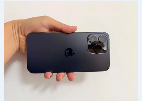 沁县苹果维修点分享iPhone 14 Pro Max进水维修 