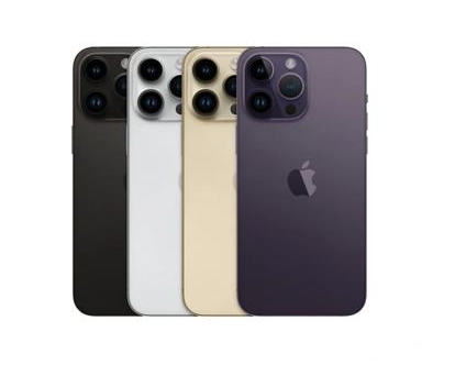 沁县苹果维修点分享iPhone 14 Pro Max换屏被忽视的工艺细节 