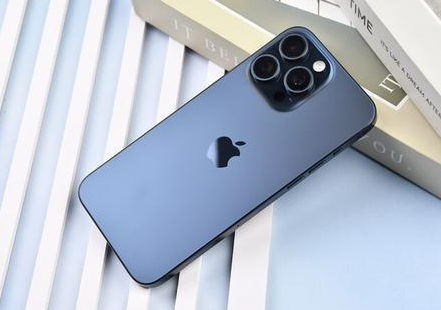 沁县苹果维修点分享iPhone 15 Pro Max屏幕更换全新实操风险 