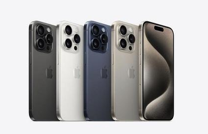 沁县苹果维修点分享iPhone 15 Pro自动关机故障解析 