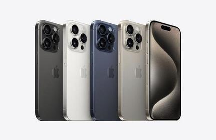 沁县苹果维修点分享iPhone 15 Pro扩容气密性与实操坑 