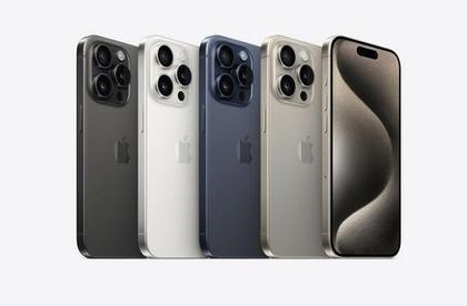 沁县苹果维修点分享iPhone 15 Pro电池与备忘录排错 