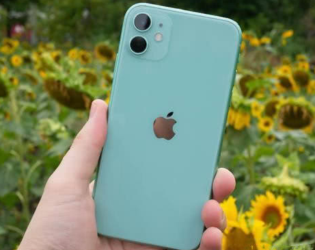 沁县苹果维修点分享iPhone 11锁屏密码认知与使用科普 