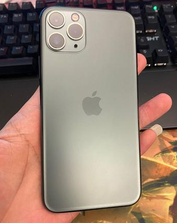 沁县苹果维修点分享iPhone 11 Pro黑屏小众故障解析 