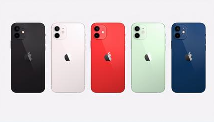 沁县苹果维修点分享iPhone 12黑屏隐蔽故障解读 
