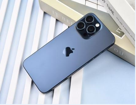沁县苹果维修点分享iPhone15 Pro Max黑屏少见诱因梳理 